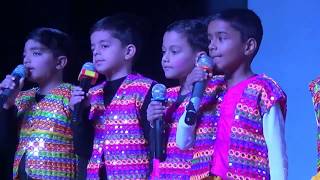 Nosegay Assembly :19 December,2019 (1  R)