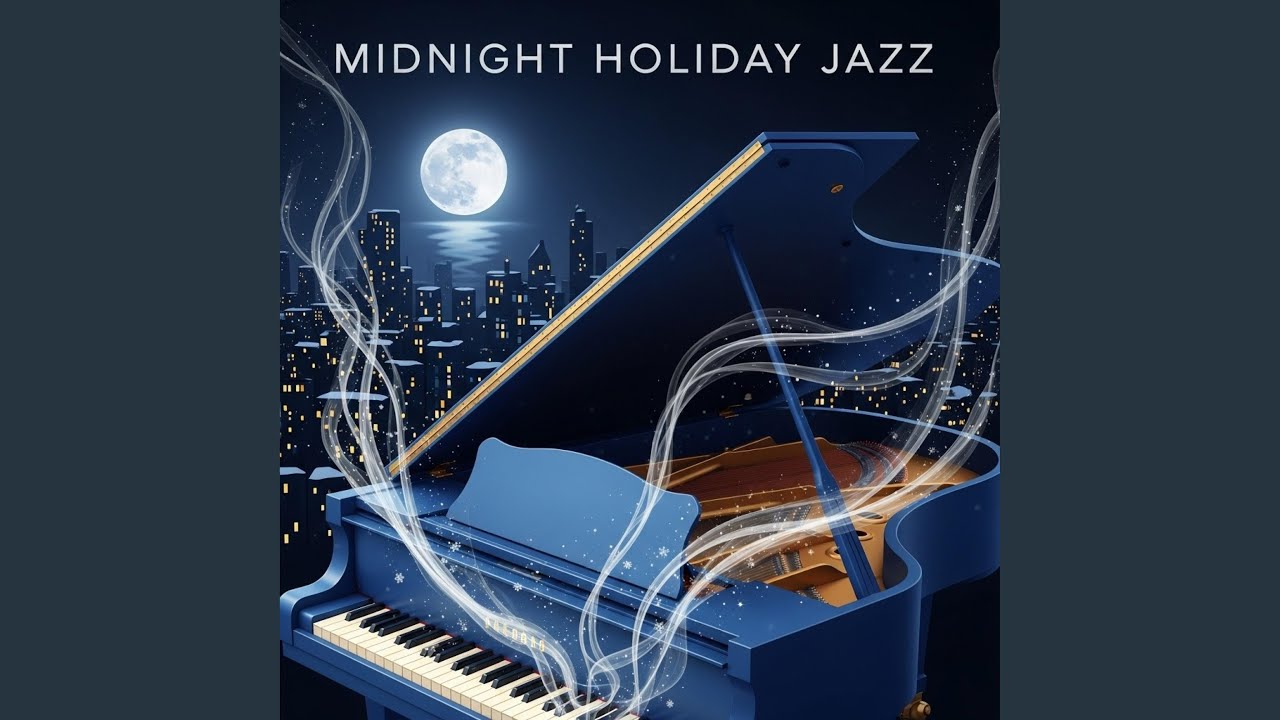 Midnight Holiday jazz