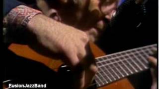 Charlie Byrd solo chords