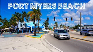 Fort Myers Beach ONE Day Before Hurricane Ian