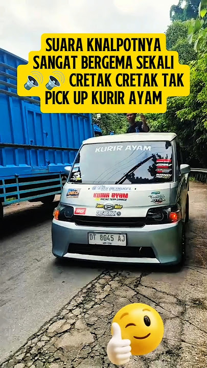 Seperti ada yang Suara temb4k temb4kan, ternyata suara Knalpot Mobil  #short #trending #viral #fyp