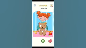 DOP 3 Lvl 153 Fix the toy