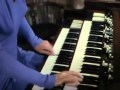 Video - Ethel Smith play Hammond organ - Party one