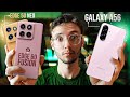 GALAXY A56 vs EDGE 50N vs EDGE 60F || QUAL COMPRAR?