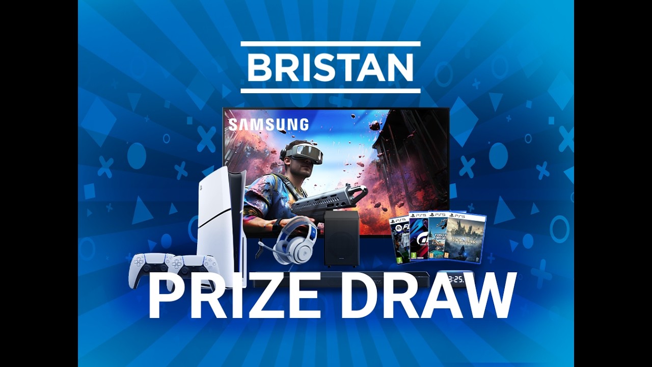 Installer Promotion - Win a Tech Bundle when you buy Bristan - YouTube