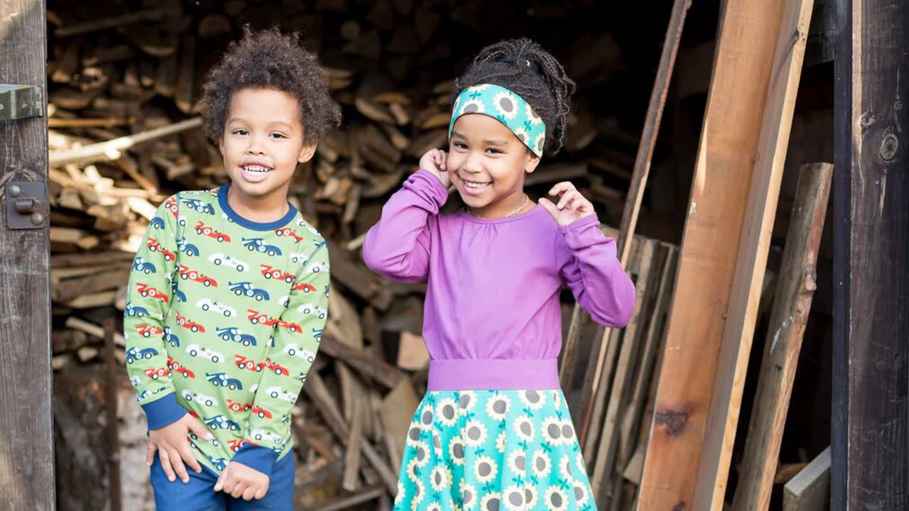 Maxomorra Autumn Drop A