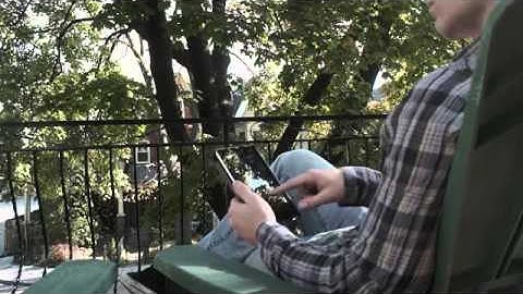 ClearConcert - Rational Team Concert Mobile App