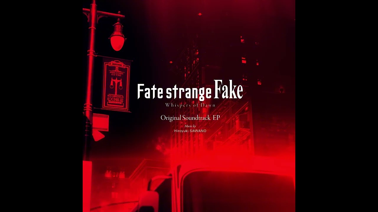 FsF sABer 〜 red Vo  Laco from Hiroyuki SAWANO