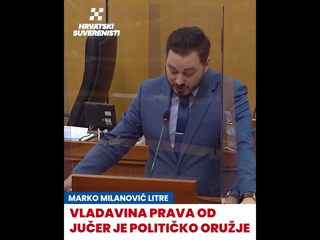 Vladavina prava postala je oružje Europske unije