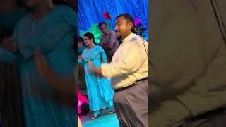 Last Day of VBS 2026 🎉 Kids & Pastor Dance Together | Ps Benjamin #shorts #vbs #wordofvictory