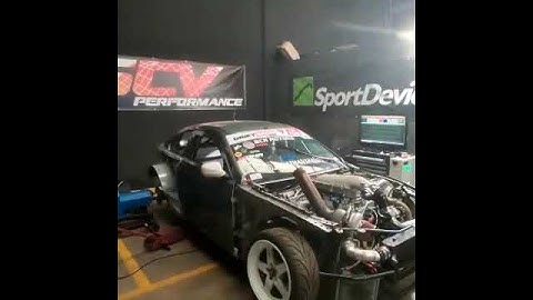 1000 CV su Sportdevices hub dyno 2wd