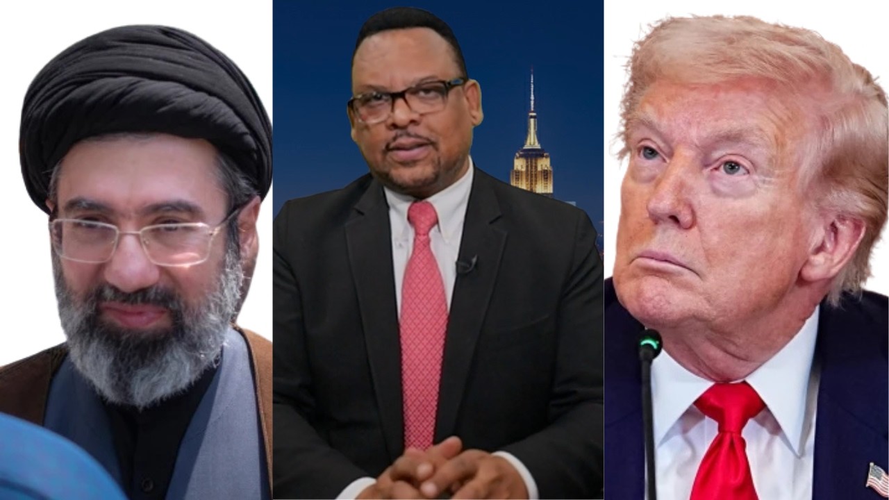 Lage an Iran se frap pou frap, Iran reponn ak gwo frap sou yon rafineri petrol nan peyi Izrayèl