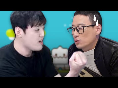 창섭이형 왜 이러는 건데..!!