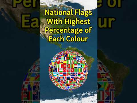 वीडियो: कौन सा झंडा तीन रंग का है?