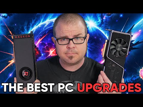 The Best Gaming PC Upgrades, Min/Maxing an RTX 4090 ⚡ Build Fix Ep2