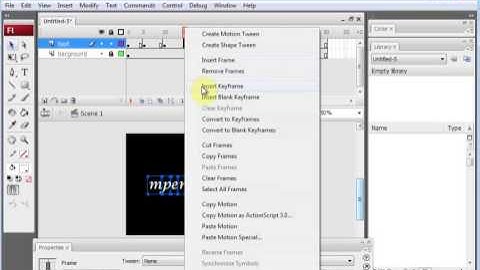 Cara Membuat Animasi Text Menghilang Satu Persatu