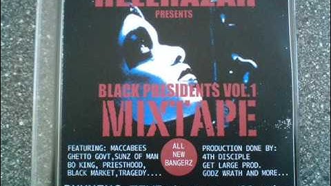 Hell Razah - Al Green (Intro)