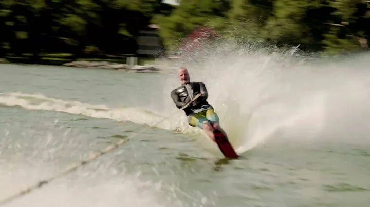 Meet Chris Bernardo - Waterskiier and Registered N...