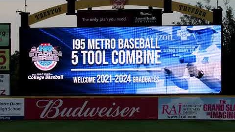 Matthew Neach I-95 Metro Showcase 10/17/20