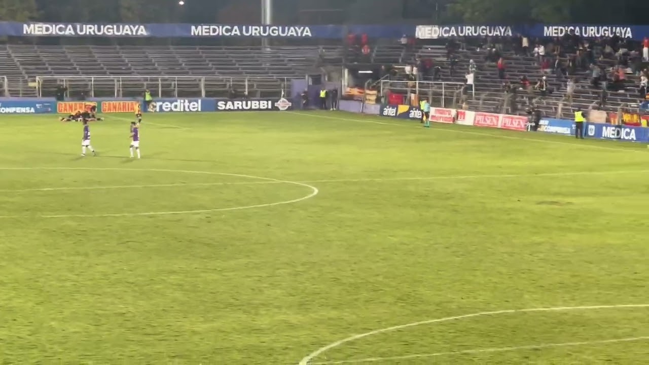 Defensor SC vs. Club Atlético Progreso: Goal (April 2025)