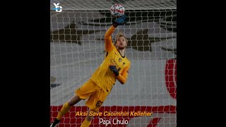 Story WA Save Caoimhin Kelleher Kiper Cadangan Liverpool Yang Memukau | Story WA Lagu Papi Chulo