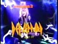 Def Leppard Best Of CD UK TV Commercial 2004