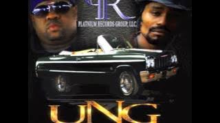 UNG - 'Rims Spinning'  VERSION