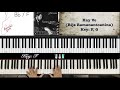 Hay Ve (Rija Ramanantoanina) - Piano Lesson  (1/2)