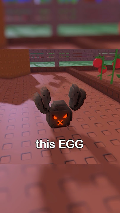 DON’T HATCH THIS EGG in Roblox Grow a Garden 😨 #shorts