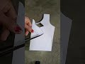 neck kating trending #dijainar #blousedesign #trending #shortvideo #art #kating #stitching