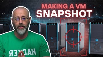 How and Why to Create VMware Virtual Machine Snapshots, AKA Clones.