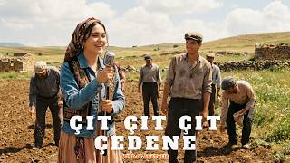 Ekin Ektim Çöllere (Çıt Çıt Çıt Çedene) | Psychedelic Anatolian Rock | Mind Of Anatolia