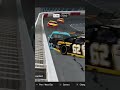 Big Wreck! #nascar #nascarcrashes #crash #crashes #tcmedia2