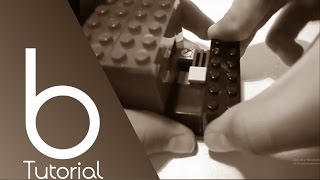 Old Video: Lost Lego Puzzle Box Tutorial | Red Or Black?
