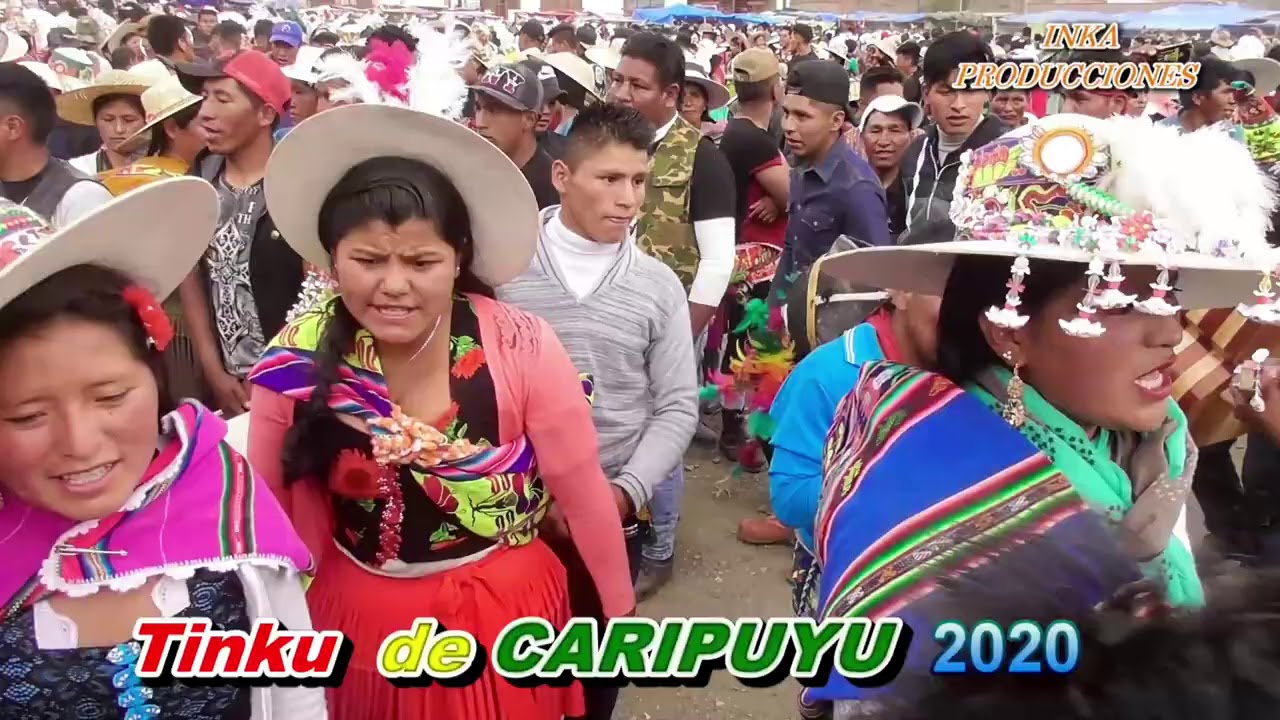 K'ATA CARIPUYO 2020 LUCEROS ...