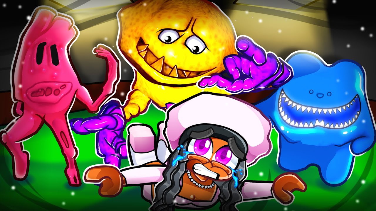 Roblox Taffy Tales...