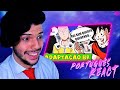 Grias  piadas nas dublagens br de animes    vcio nerd salvatore react