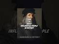 Top 15 most influential people in history #history #shortvideo