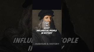 Top 15 most influential people in history #history #shortvideo