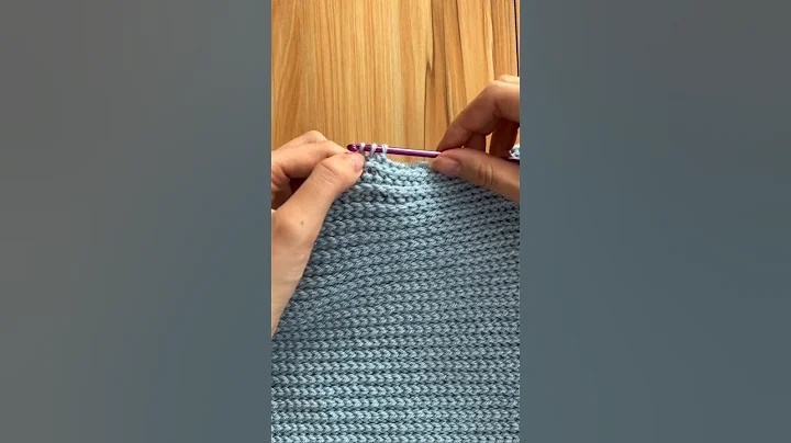 #crochet knitting sweater##Deemo crafts