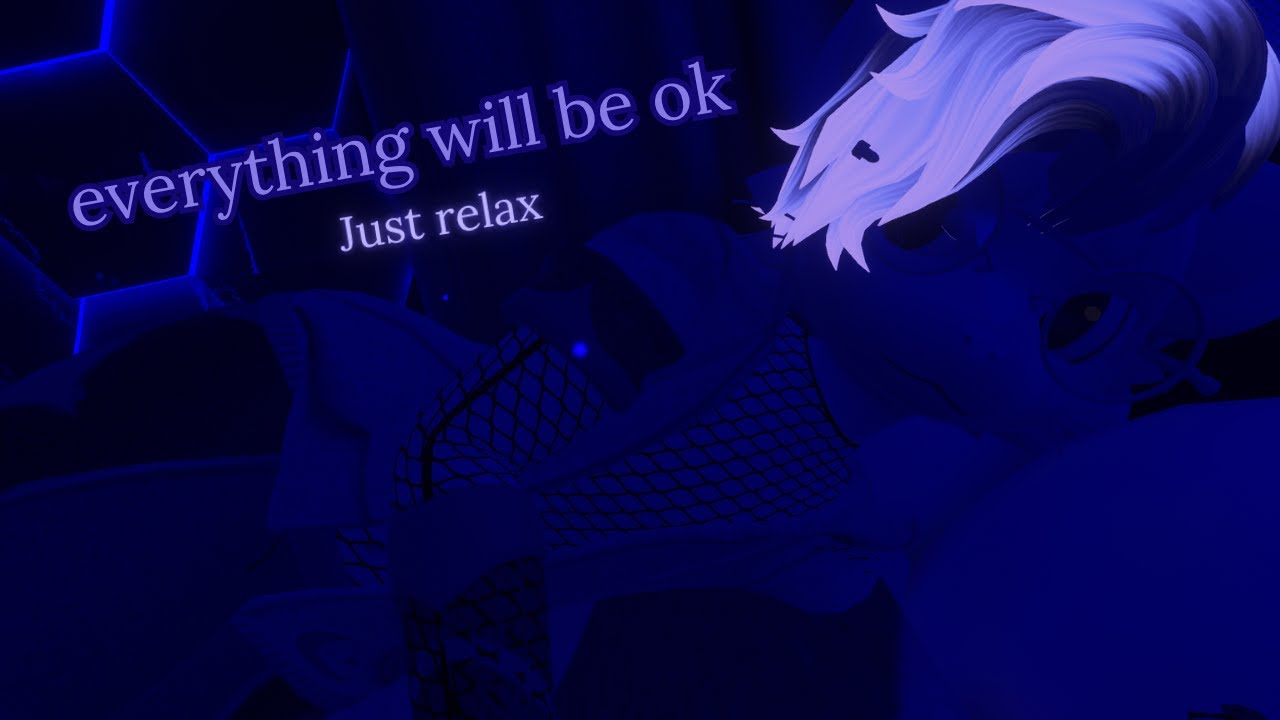 Furry ASMR: Femboy BF Tells you Everything will be ok