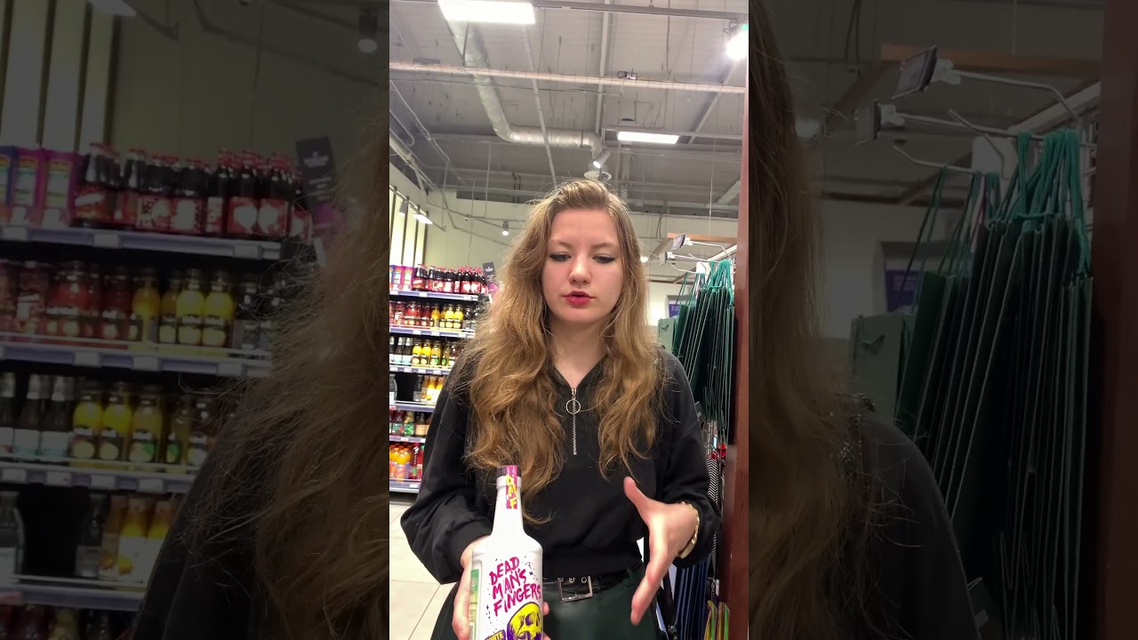 Барная тема DEAD MAN’S FINGERS 