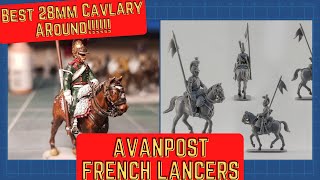 Black Powder - AVANPOST French Lancers - Best Cavalry???? screenshot 2