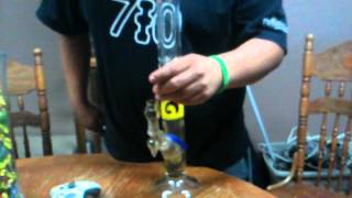 Gravity dabs at The Dab Lounge!