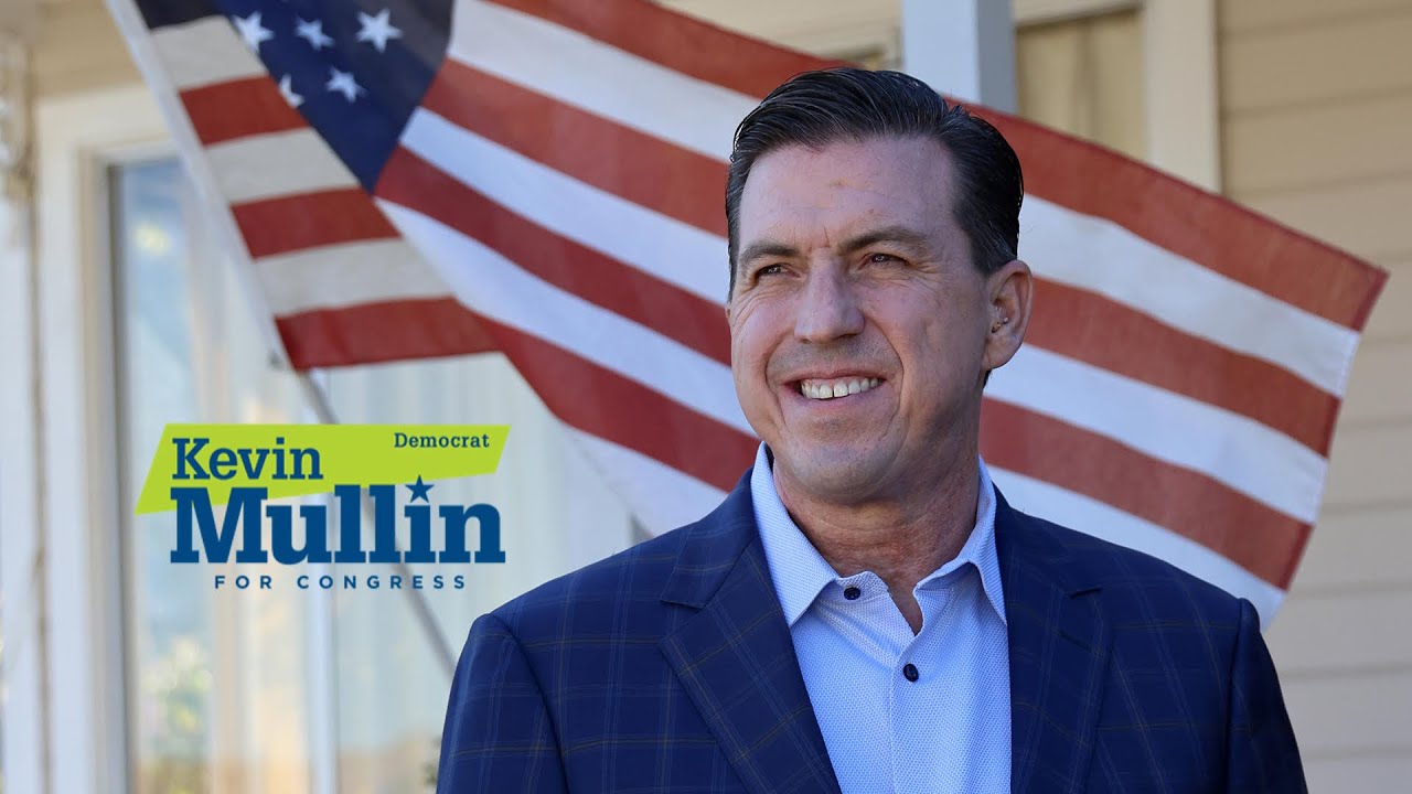 I am running for Congress! YouTube