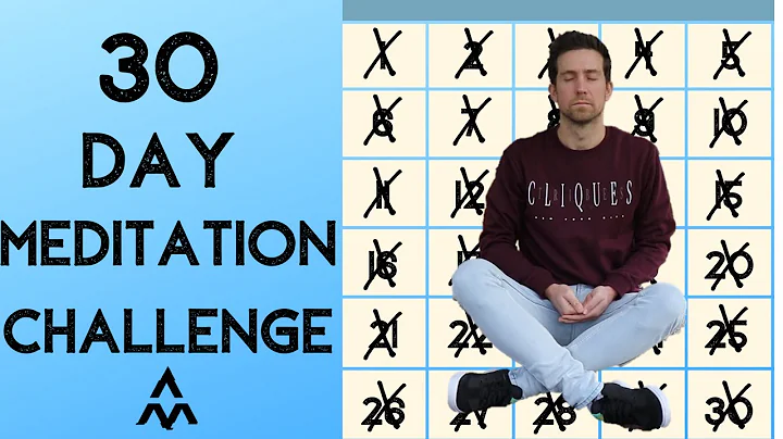 I Meditated 1 Hour a Day For 30 Days | Here’s What Happened (Unexpected Results)