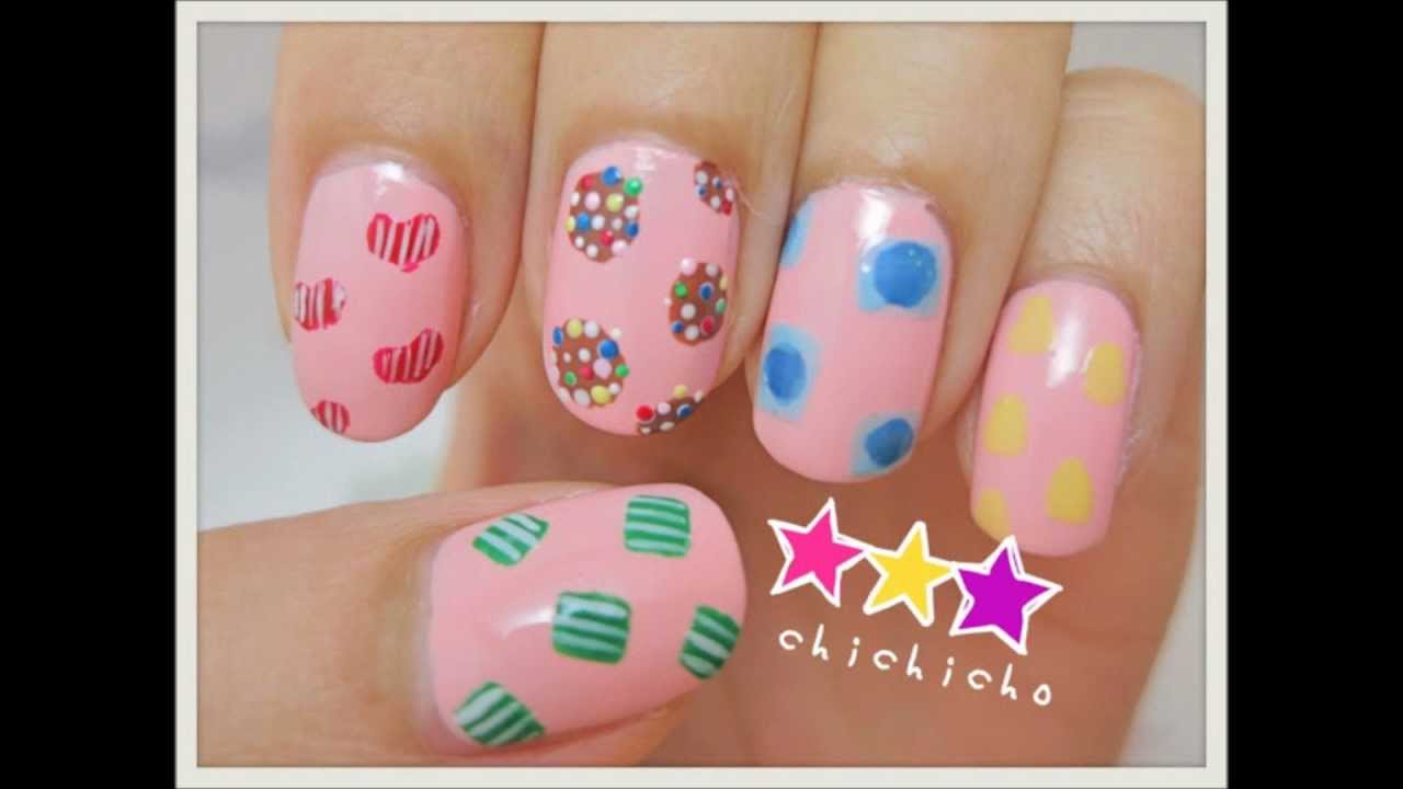 6. Candy Crush Nails - wide 1