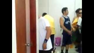 YANBU KSA BASKETBALL TOURNAMENT