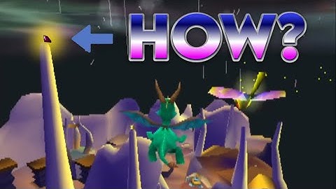 The Hardest Spyro Mod I