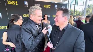 Martin Kove talks Cobra Kai final season, Karate Kid III, & Hard Time on Planet Earth, 52nd Saturn